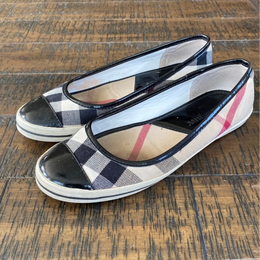 Burberry Nova Shoes